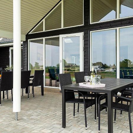 18 Person Holiday Home In Bogense Esterno foto