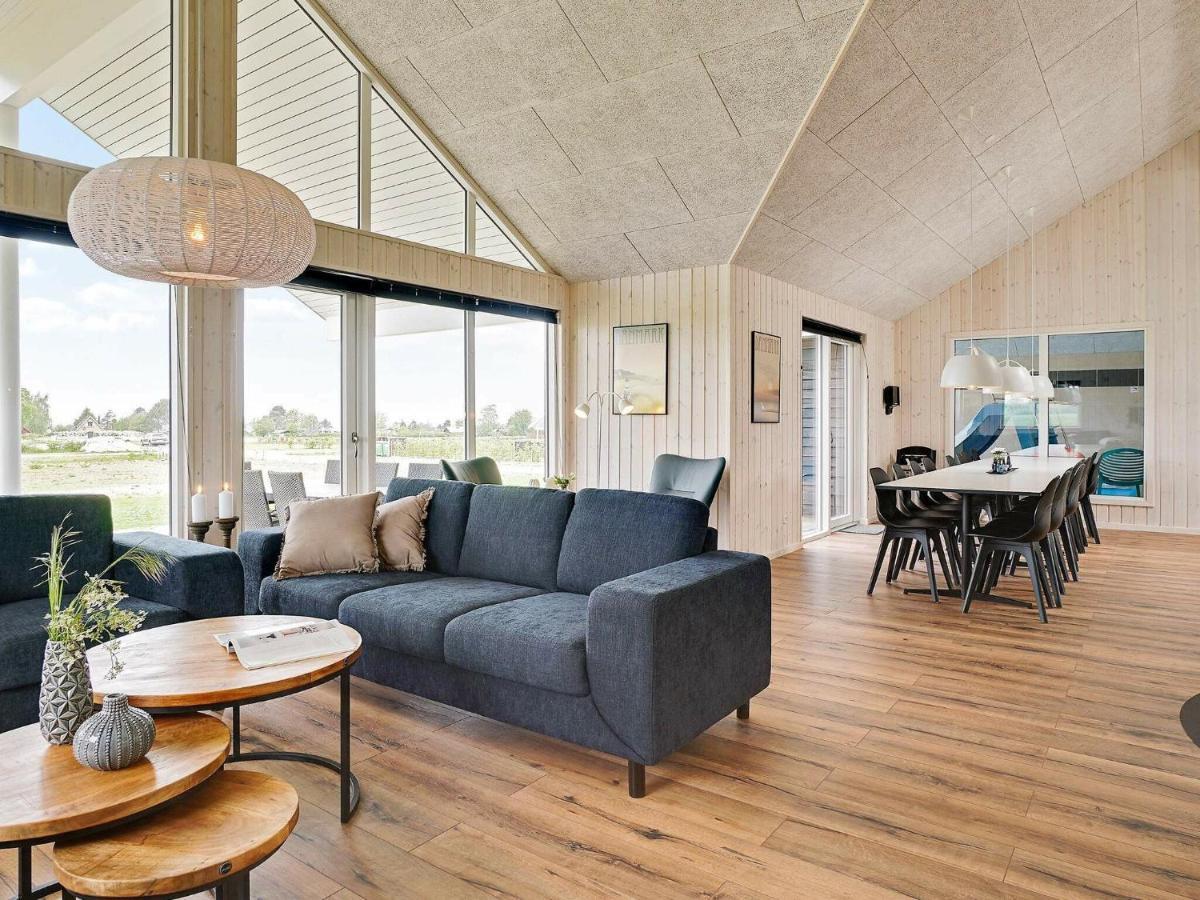 18 Person Holiday Home In Bogense Esterno foto