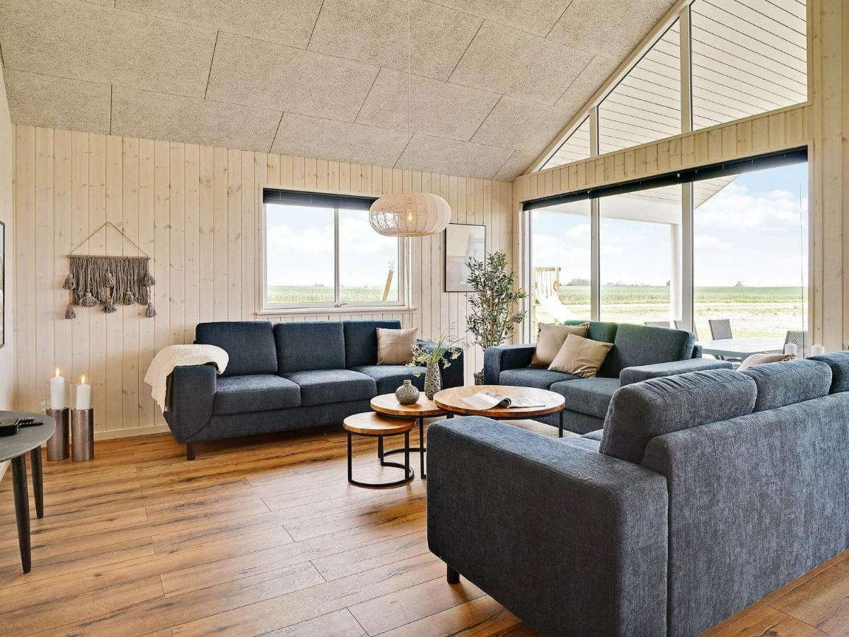 18 Person Holiday Home In Bogense Esterno foto