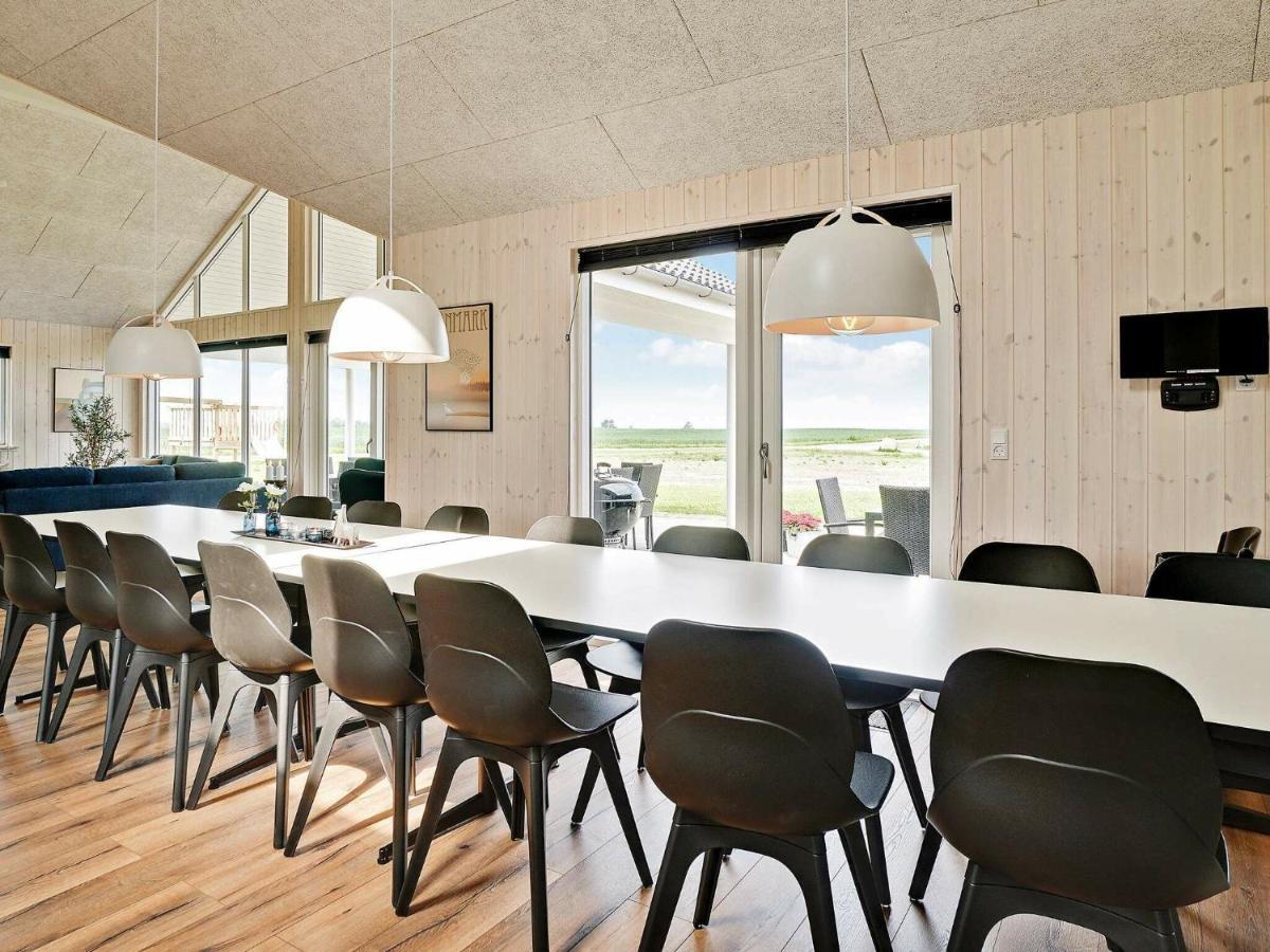 18 Person Holiday Home In Bogense Esterno foto
