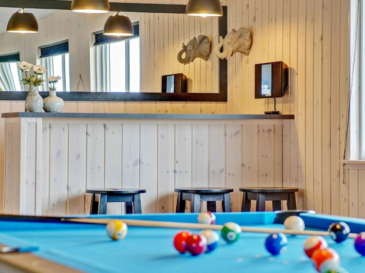 18 Person Holiday Home In Bogense Esterno foto