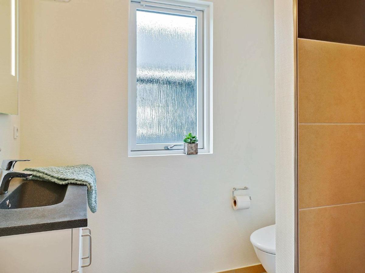 18 Person Holiday Home In Bogense Esterno foto