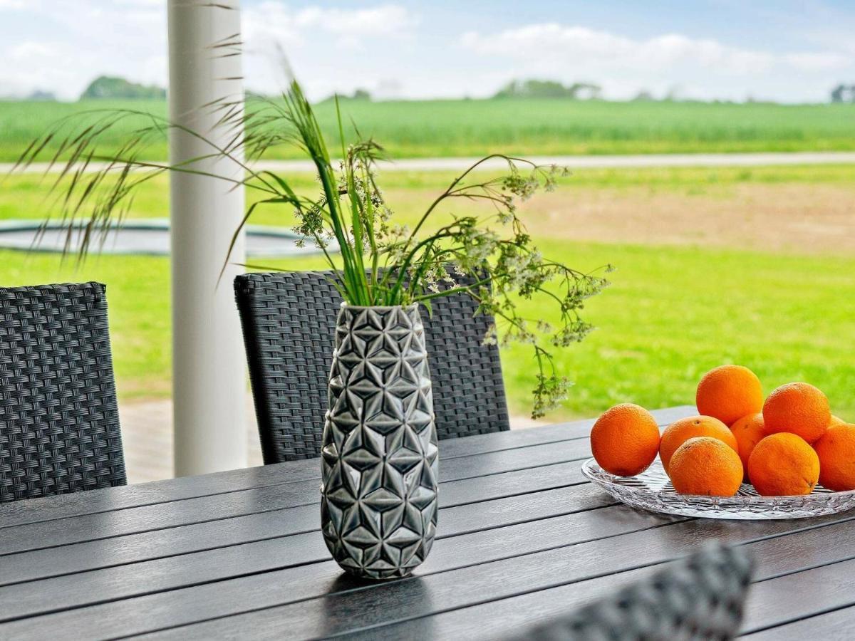 18 Person Holiday Home In Bogense Esterno foto