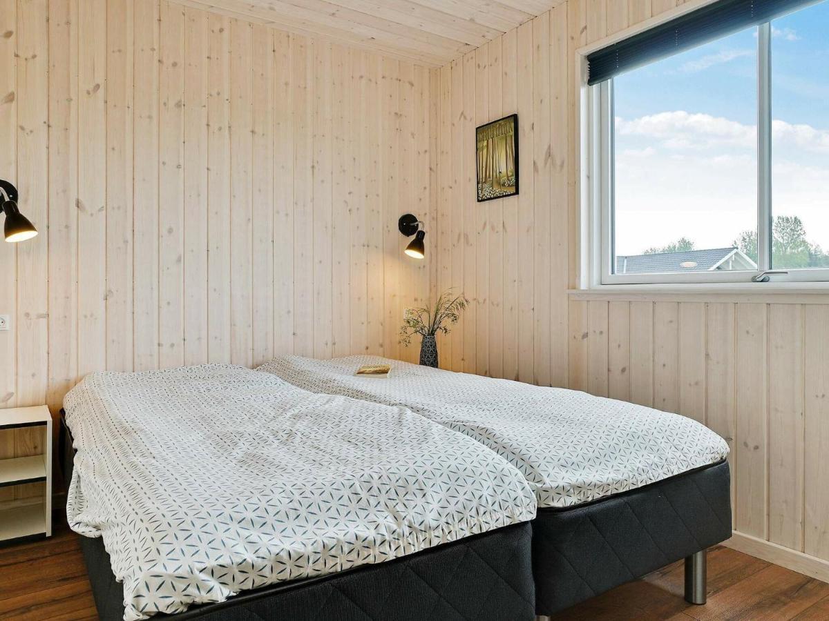 18 Person Holiday Home In Bogense Esterno foto
