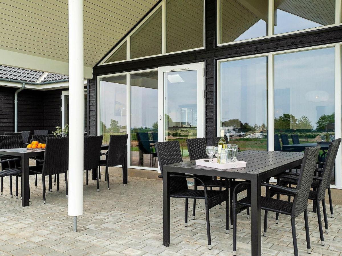 18 Person Holiday Home In Bogense Esterno foto